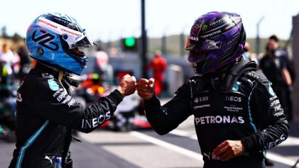 Bottas Takes Pole at the Portuguese Grand Prix