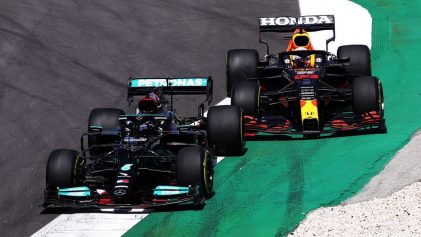 Lewis Hamilton Wins an Underwhelming Portuguese Grand Prix