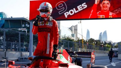 Leclerc Takes 2nd Consecutive Pole in a session with 4 Red Flags