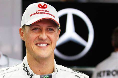 Michael Schumacher Quiz